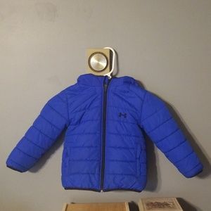 Toddlers Under Armour 3T